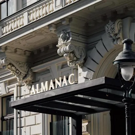 Almanac Palais Vienna