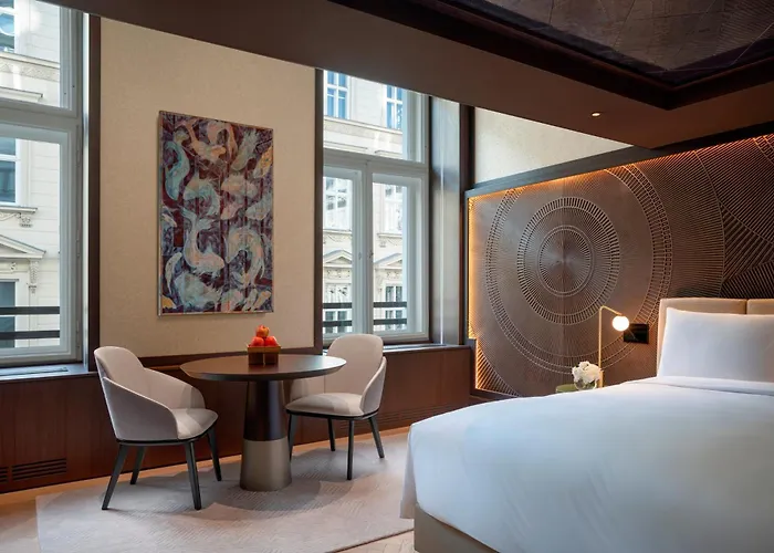 Almanac Palais Hotel Vienne