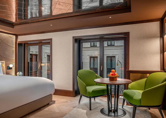 Hotel Almanac Palais Vienne