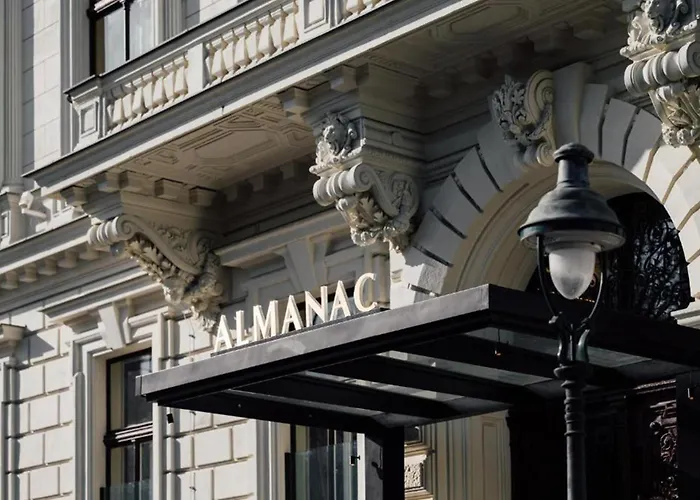 Almanac Palais Hotel