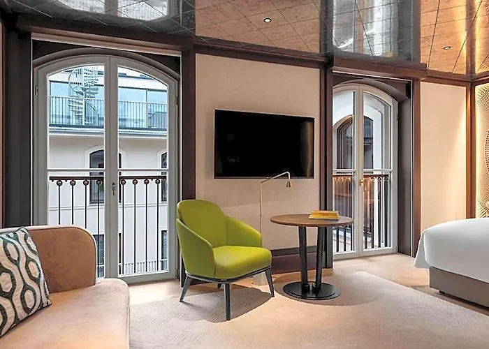 Hotel Almanac Palais Vienne